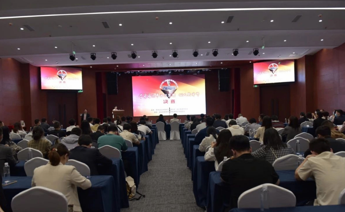 瀛青云风采|我所唐冬梅勇夺全市青年律师演讲比赛二等奖